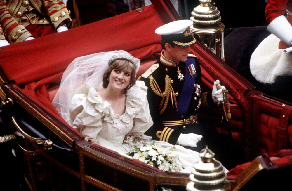 42 de ani de la căsătoria dintre Diana și Charles. Detalii mai puțin știute despre controversata nuntă regală din 1981 | FOTO - Imaginea 34