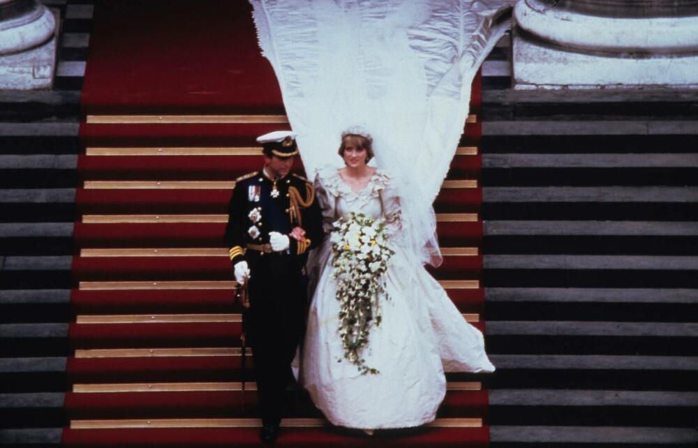 42 de ani de la căsătoria dintre Diana și Charles. Detalii mai puțin știute despre controversata nuntă regală din 1981 | FOTO - Imaginea 35