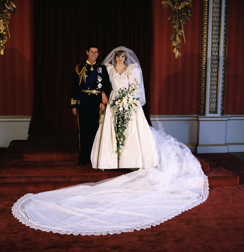 42 de ani de la căsătoria dintre Diana și Charles. Detalii mai puțin știute despre controversata nuntă regală din 1981 | FOTO - Imaginea 39