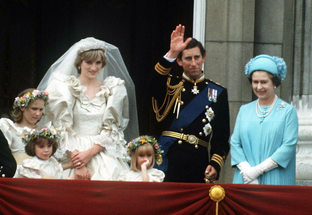 42 de ani de la căsătoria dintre Diana și Charles. Detalii mai puțin știute despre controversata nuntă regală din 1981 | FOTO - Imaginea 40