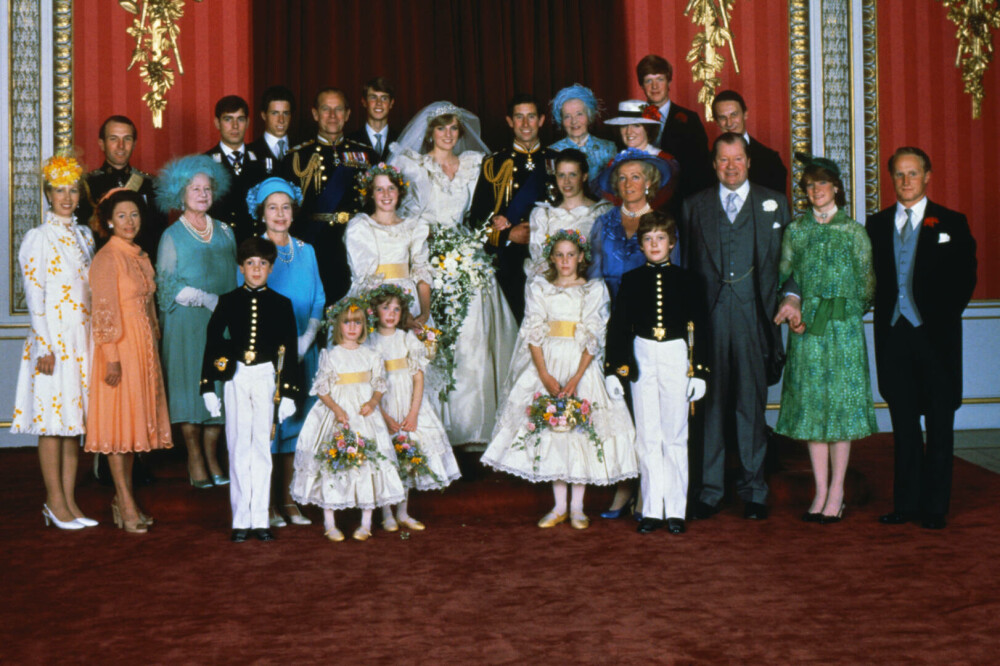 42 de ani de la căsătoria dintre Diana și Charles. Detalii mai puțin știute despre controversata nuntă regală din 1981 | FOTO - Imaginea 44