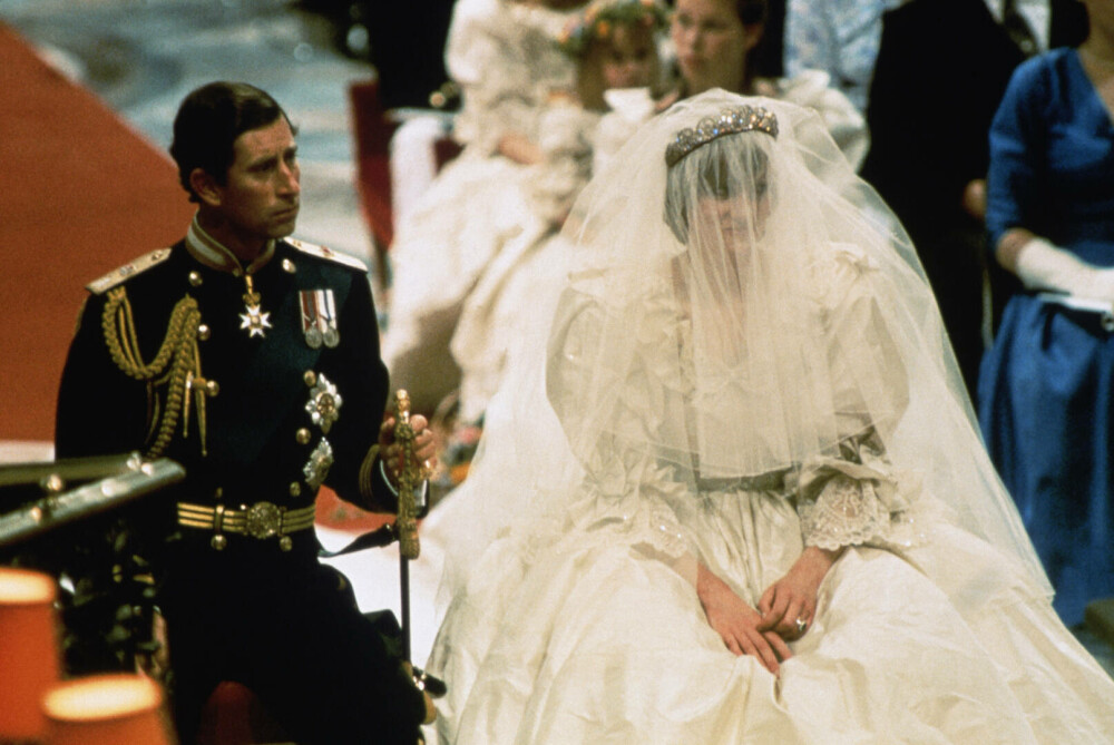 42 de ani de la căsătoria dintre Diana și Charles. Detalii mai puțin știute despre controversata nuntă regală din 1981 | FOTO - Imaginea 45
