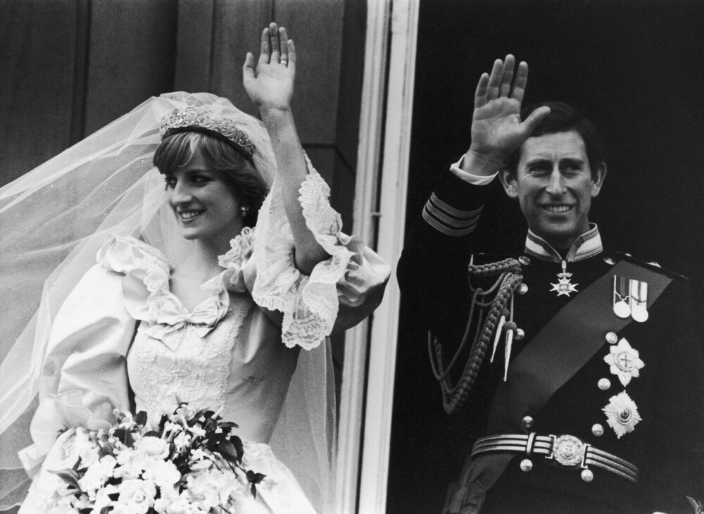 42 de ani de la căsătoria dintre Diana și Charles. Detalii mai puțin știute despre controversata nuntă regală din 1981 | FOTO - Imaginea 47