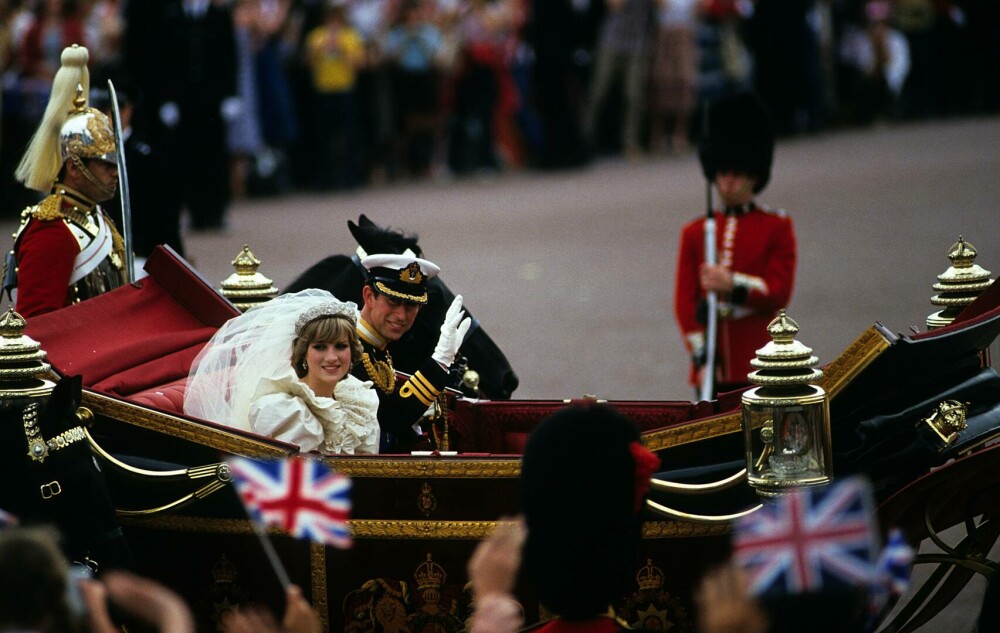 42 de ani de la căsătoria dintre Diana și Charles. Detalii mai puțin știute despre controversata nuntă regală din 1981 | FOTO - Imaginea 48