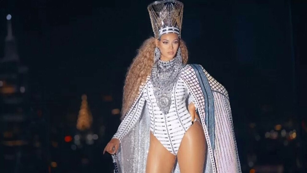 Beyonce, apariție spectaculoasă în Brazilia la premiera filmului ei 