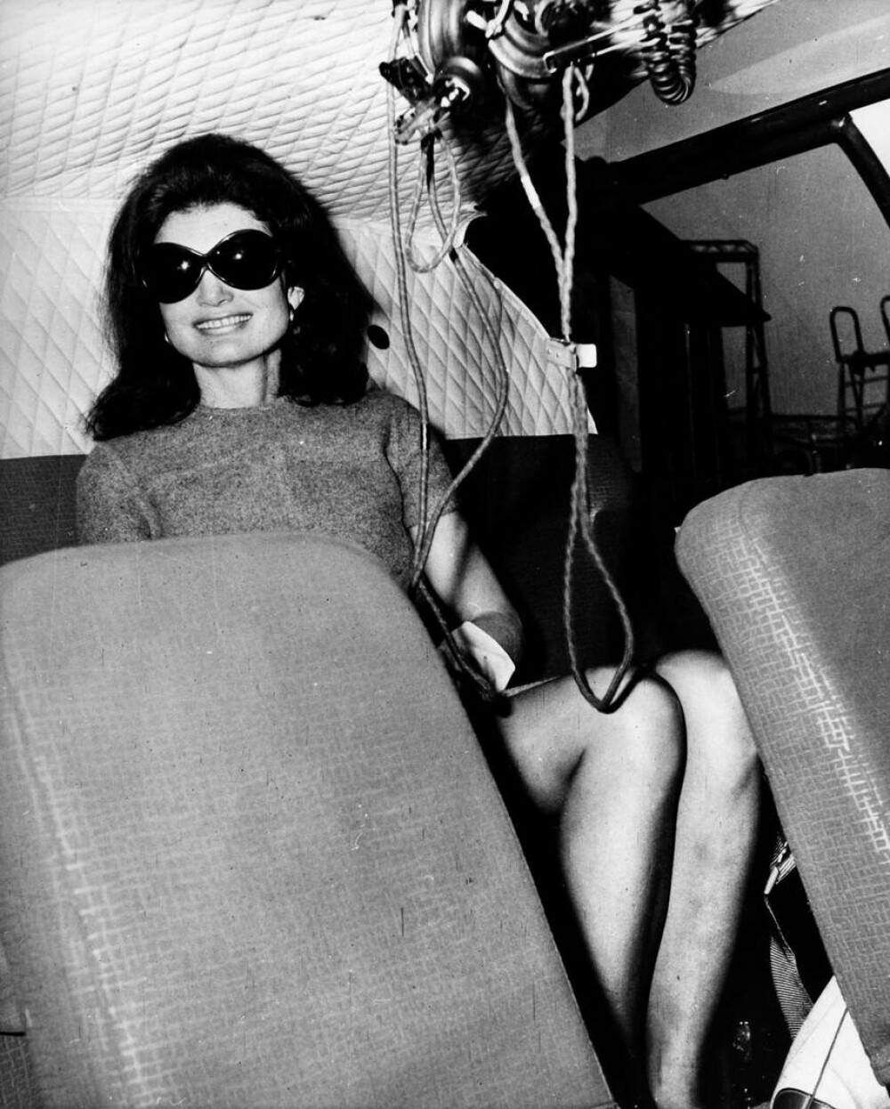 Jackie Kennedy, o inspirație în modă pentru toate timpurile. 3 lucruri pe care nu le știai despre fosta primă doamnă a SUA - Imaginea 7