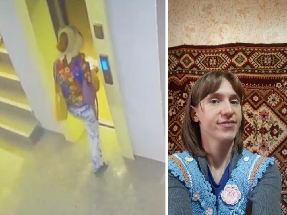 O femeie a murit după ce s-a blocat în lift, la ultimul etaj. A fost găsită decedată, după trei zile. VIDEO - Imaginea 8