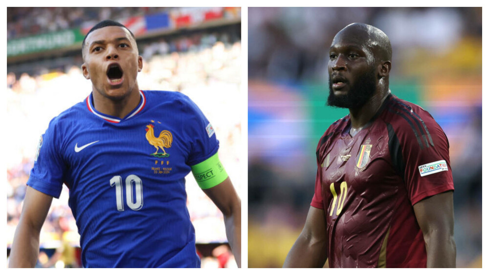Franța-Belgia 1-0. ”Cocoșul galic” a jumulit ”diavolii roșii” și merge în sferturile EURO 2024 - Imaginea 1