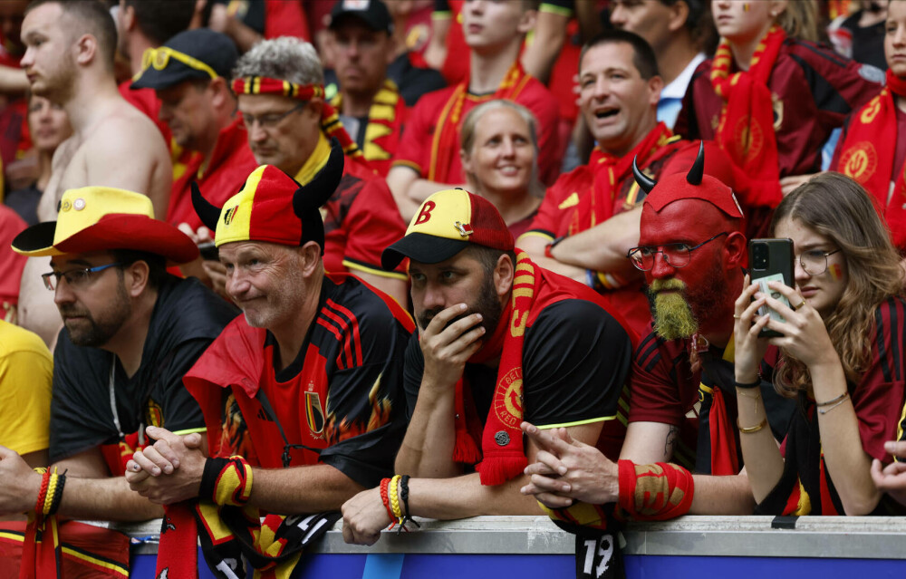 Franța-Belgia 1-0. ”Cocoșul galic” a jumulit ”diavolii roșii” și merge în sferturile EURO 2024 - Imaginea 3