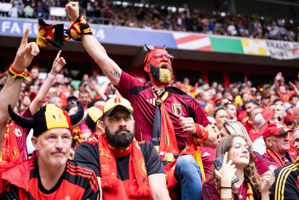 Franța-Belgia 1-0. ”Cocoșul galic” a jumulit ”diavolii roșii” și merge în sferturile EURO 2024 - Imaginea 4