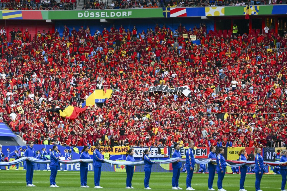 Franța-Belgia 1-0. ”Cocoșul galic” a jumulit ”diavolii roșii” și merge în sferturile EURO 2024 - Imaginea 8