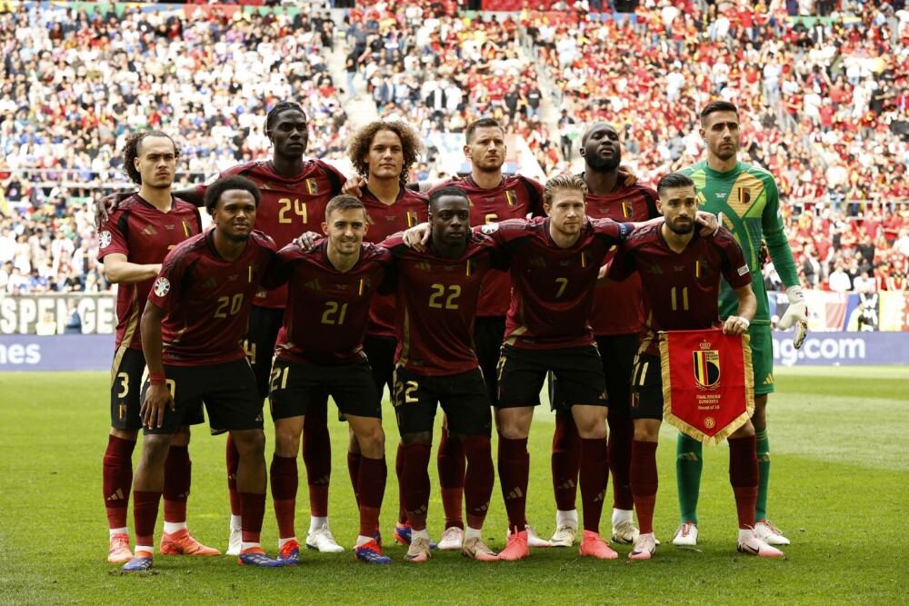 Franța-Belgia 1-0. ”Cocoșul galic” a jumulit ”diavolii roșii” și merge în sferturile EURO 2024 - Imaginea 15