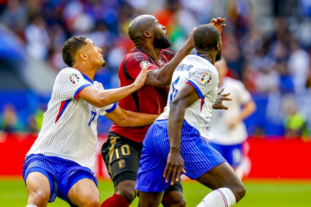 Franța-Belgia 1-0. ”Cocoșul galic” a jumulit ”diavolii roșii” și merge în sferturile EURO 2024 - Imaginea 36