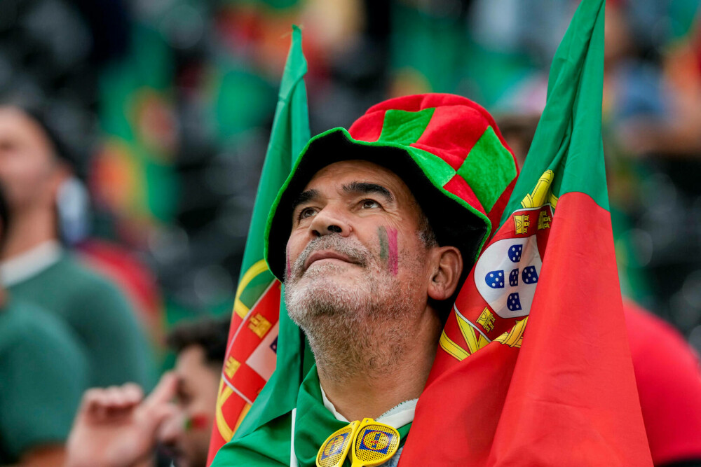 Portugalia – Slovenia 3-0. Lusitanii s-au calificat dramatic și merg în sferturile EURO 2024 - Imaginea 4