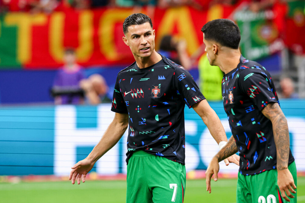 Portugalia – Slovenia 3-0. Lusitanii s-au calificat dramatic și merg în sferturile EURO 2024 - Imaginea 18