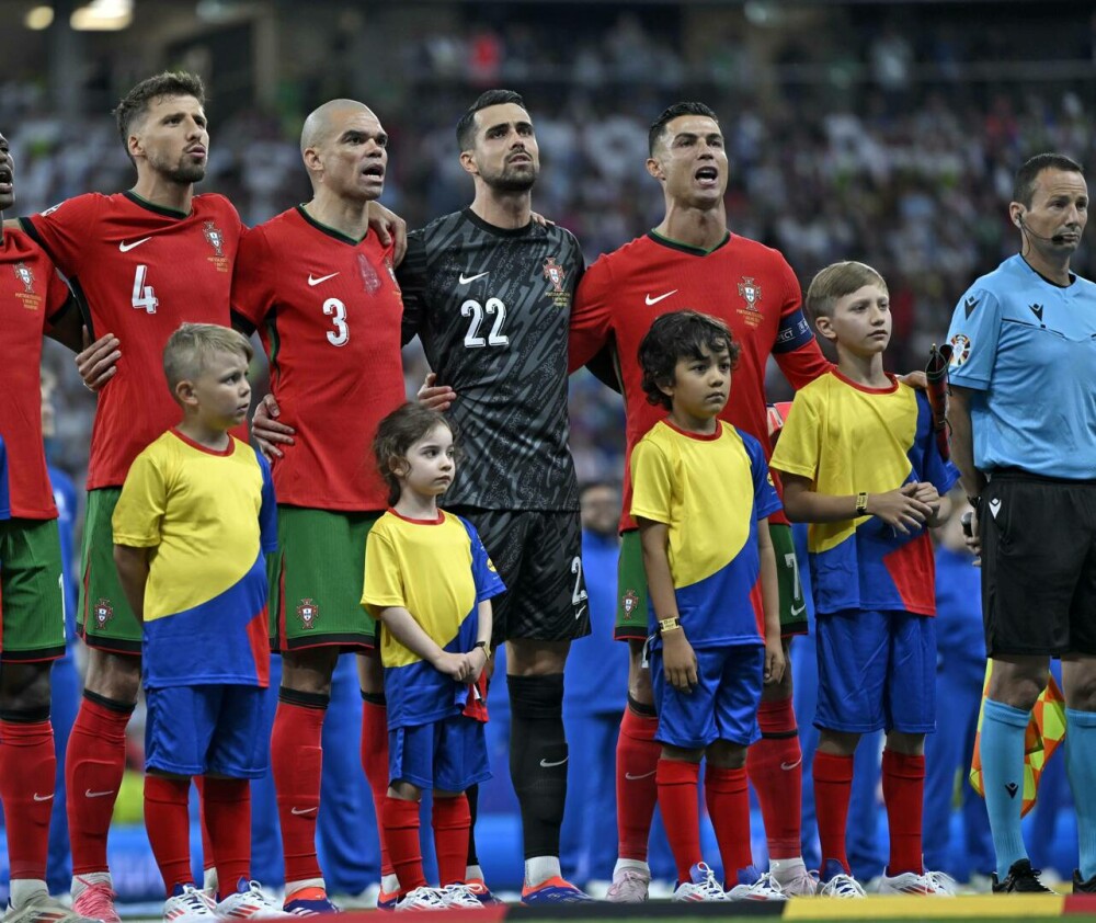 Portugalia – Slovenia 3-0. Lusitanii s-au calificat dramatic și merg în sferturile EURO 2024 - Imaginea 27