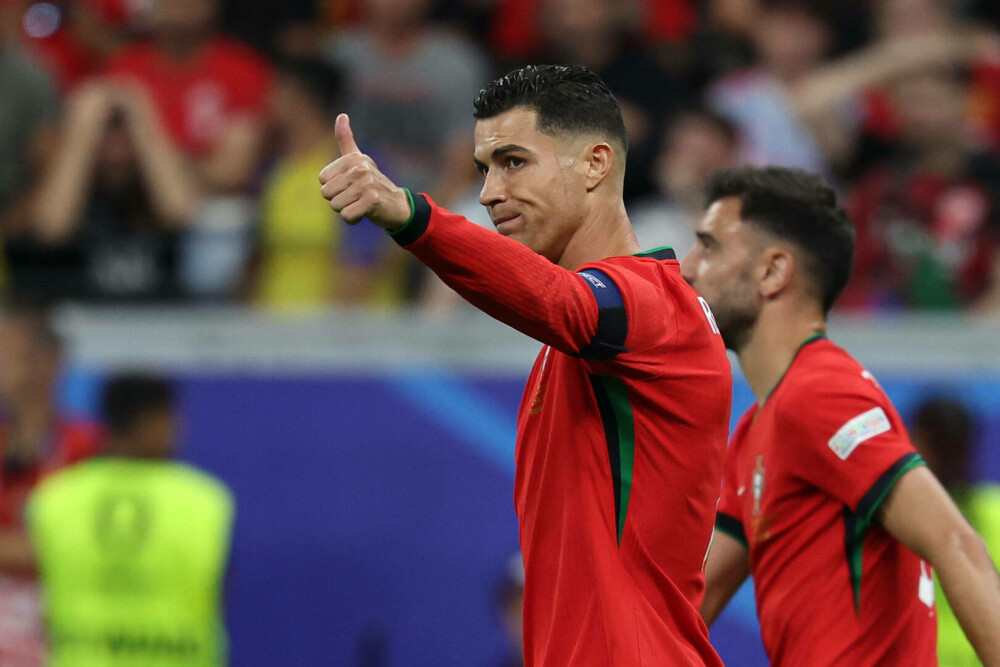 Portugalia – Slovenia 3-0. Lusitanii s-au calificat dramatic și merg în sferturile EURO 2024 - Imaginea 34