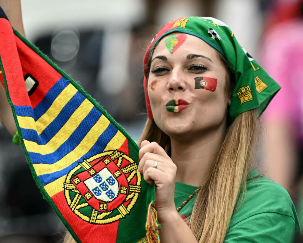 Portugalia – Slovenia 3-0. Lusitanii s-au calificat dramatic și merg în sferturile EURO 2024 - Imaginea 38