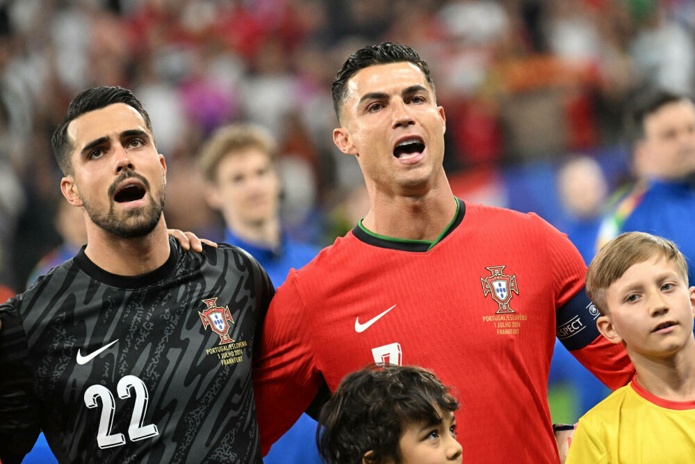 Portugalia – Slovenia 3-0. Lusitanii s-au calificat dramatic și merg în sferturile EURO 2024 - Imaginea 41