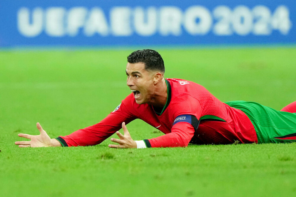 Portugalia – Slovenia 3-0. Lusitanii s-au calificat dramatic și merg în sferturile EURO 2024 - Imaginea 42