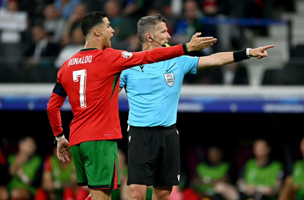 Portugalia – Slovenia 3-0. Lusitanii s-au calificat dramatic și merg în sferturile EURO 2024 - Imaginea 48