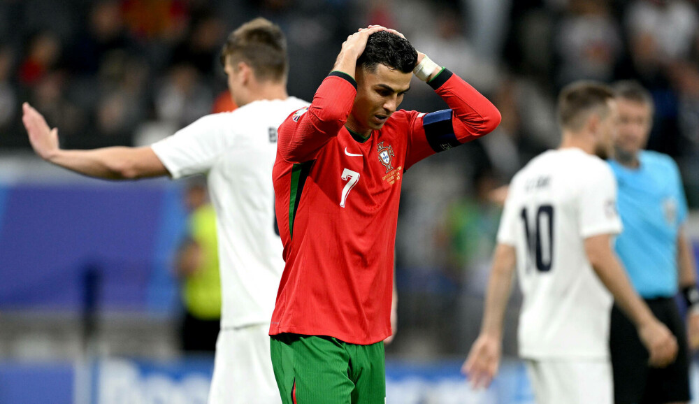 Portugalia – Slovenia 3-0. Lusitanii s-au calificat dramatic și merg în sferturile EURO 2024 - Imaginea 58