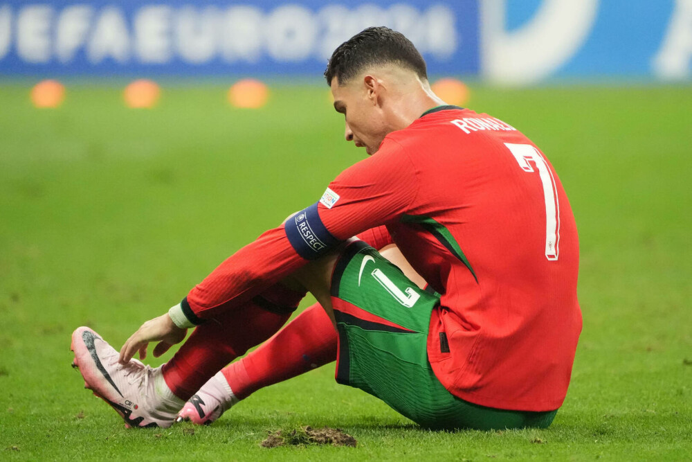Portugalia – Slovenia 3-0. Lusitanii s-au calificat dramatic și merg în sferturile EURO 2024 - Imaginea 64