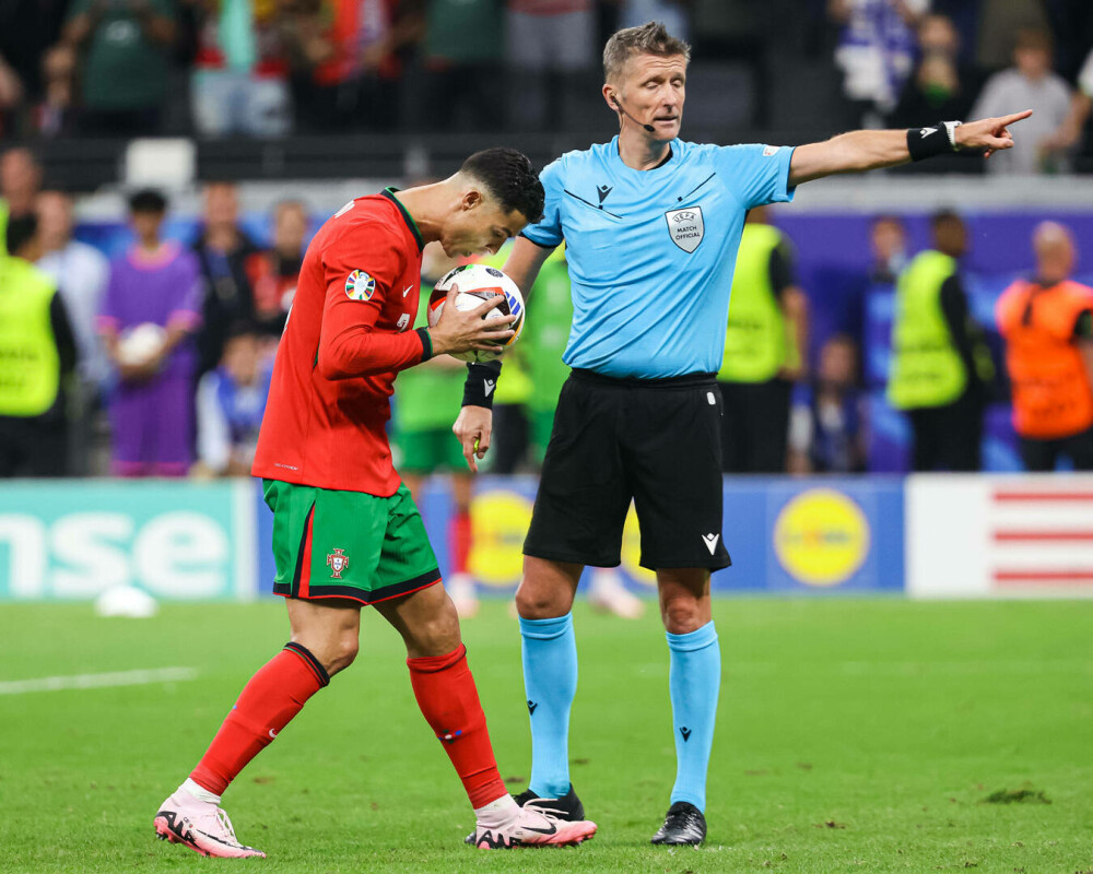 Portugalia – Slovenia 3-0. Lusitanii s-au calificat dramatic și merg în sferturile EURO 2024 - Imaginea 65