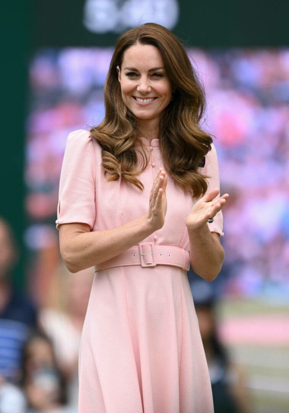 Ținutele de Wimbledon ale lui Kate Middleton de-a lungul anilor. Ce rol important ocupă prințesa de Wales în turneu | FOTO - Imaginea 16