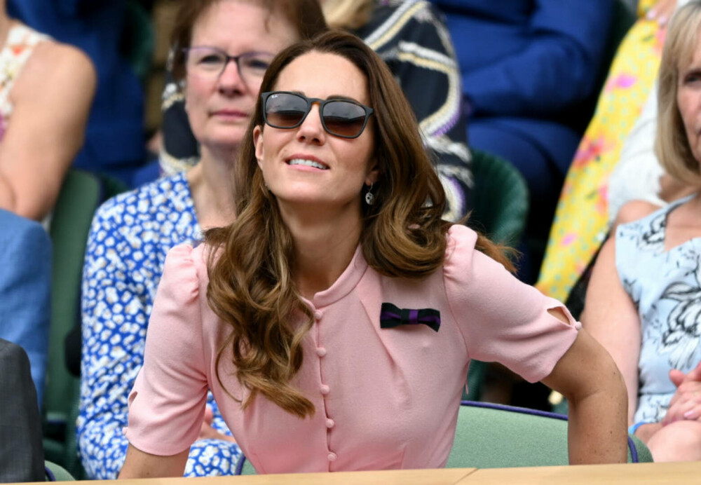 Ținutele de Wimbledon ale lui Kate Middleton de-a lungul anilor. Ce rol important ocupă prințesa de Wales în turneu | FOTO - Imaginea 17
