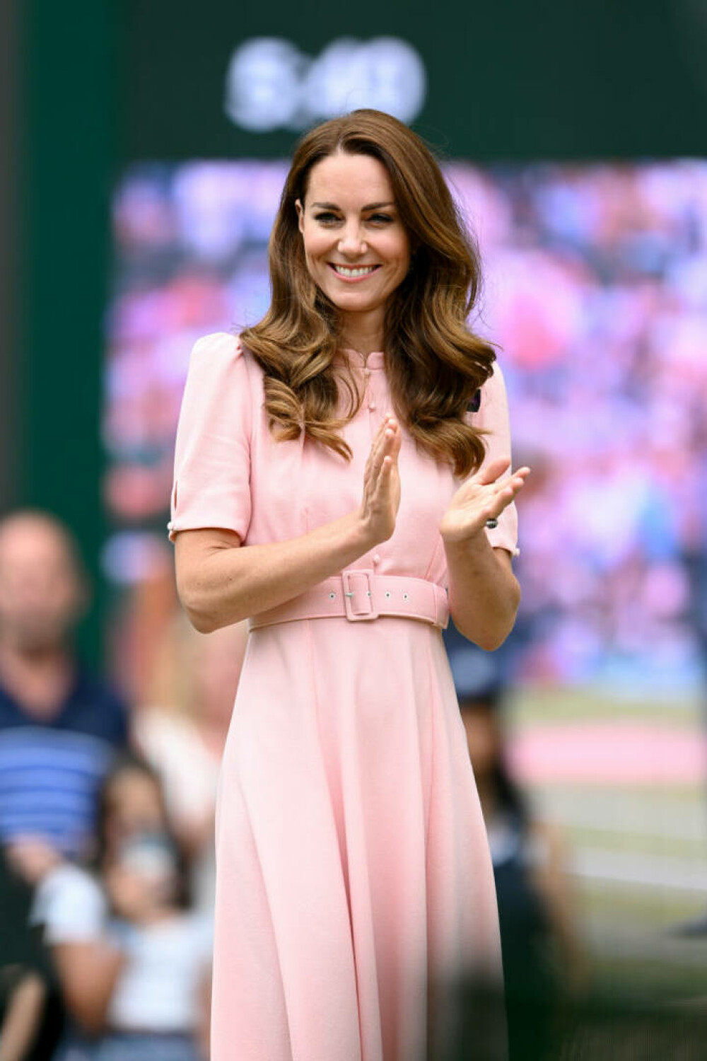 Ținutele de Wimbledon ale lui Kate Middleton de-a lungul anilor. Ce rol important ocupă prințesa de Wales în turneu | FOTO - Imaginea 19