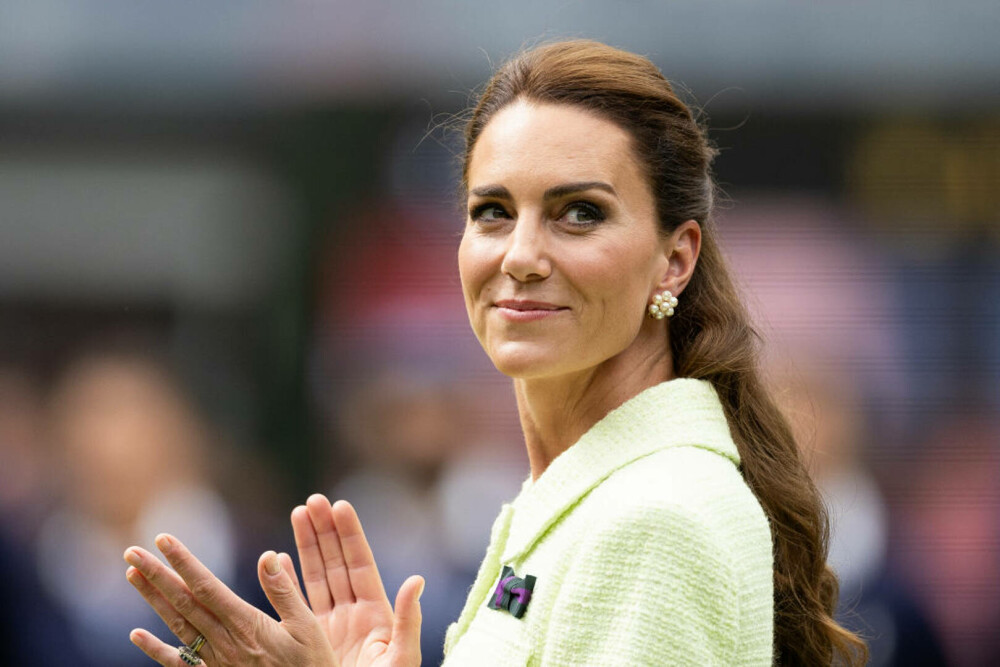 Ținutele de Wimbledon ale lui Kate Middleton de-a lungul anilor. Ce rol important ocupă prințesa de Wales în turneu | FOTO - Imaginea 20