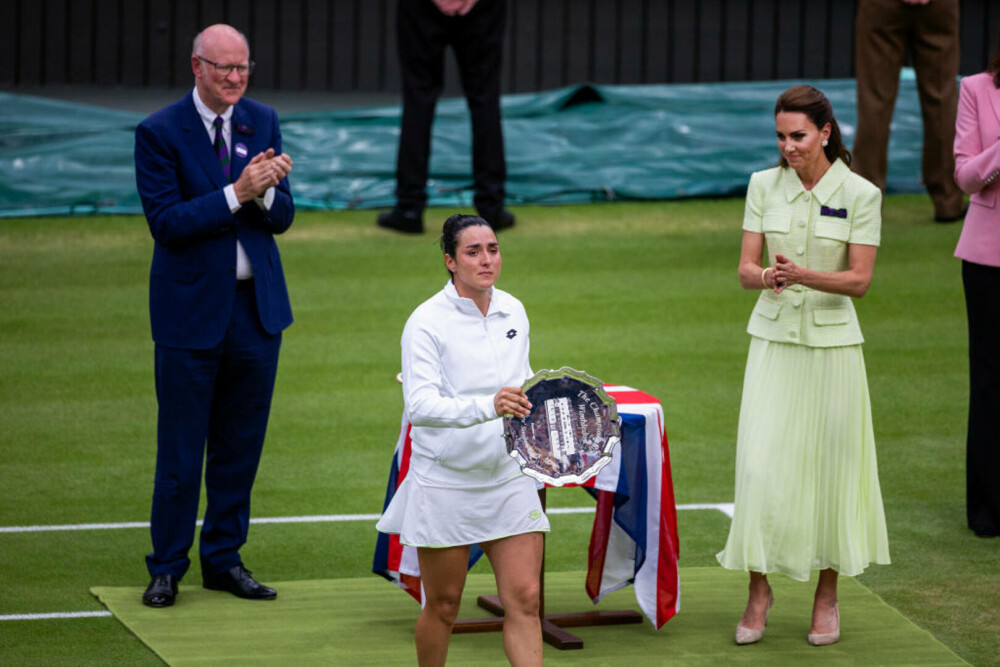 Ținutele de Wimbledon ale lui Kate Middleton de-a lungul anilor. Ce rol important ocupă prințesa de Wales în turneu | FOTO - Imaginea 22