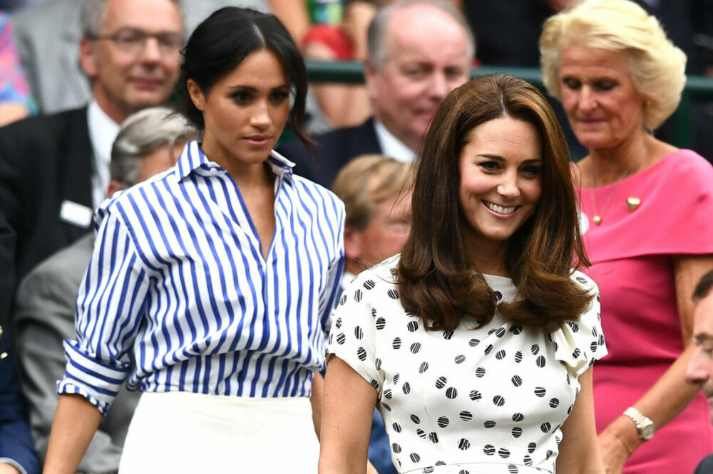 Ținutele de Wimbledon ale lui Kate Middleton de-a lungul anilor. Ce rol important ocupă prințesa de Wales în turneu | FOTO - Imaginea 25