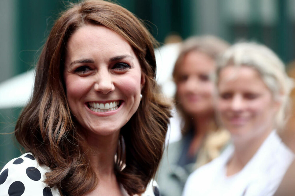 Ținutele de Wimbledon ale lui Kate Middleton de-a lungul anilor. Ce rol important ocupă prințesa de Wales în turneu | FOTO - Imaginea 27