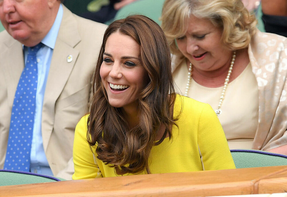 Ținutele de Wimbledon ale lui Kate Middleton de-a lungul anilor. Ce rol important ocupă prințesa de Wales în turneu | FOTO - Imaginea 32