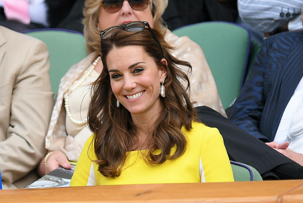 Ținutele de Wimbledon ale lui Kate Middleton de-a lungul anilor. Ce rol important ocupă prințesa de Wales în turneu | FOTO - Imaginea 33