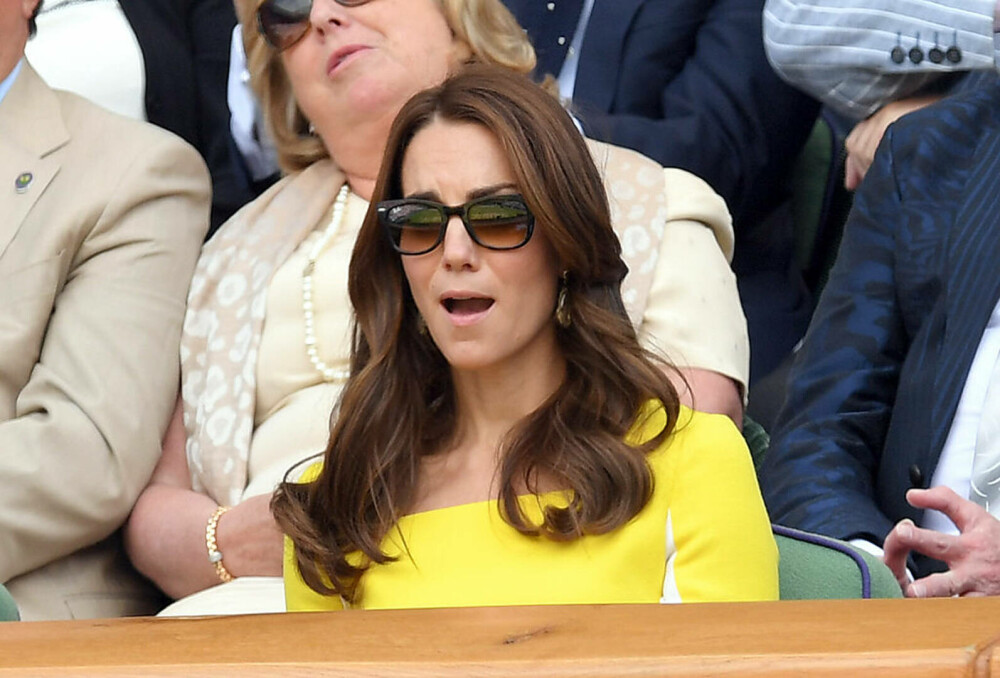 Ținutele de Wimbledon ale lui Kate Middleton de-a lungul anilor. Ce rol important ocupă prințesa de Wales în turneu | FOTO - Imaginea 34