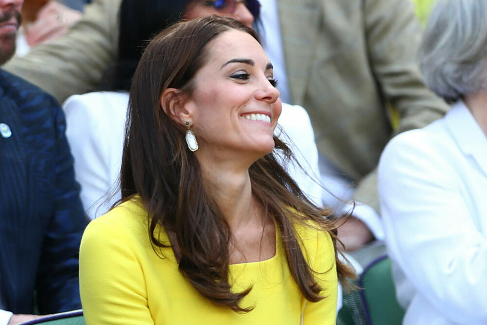 Ținutele de Wimbledon ale lui Kate Middleton de-a lungul anilor. Ce rol important ocupă prințesa de Wales în turneu | FOTO - Imaginea 35