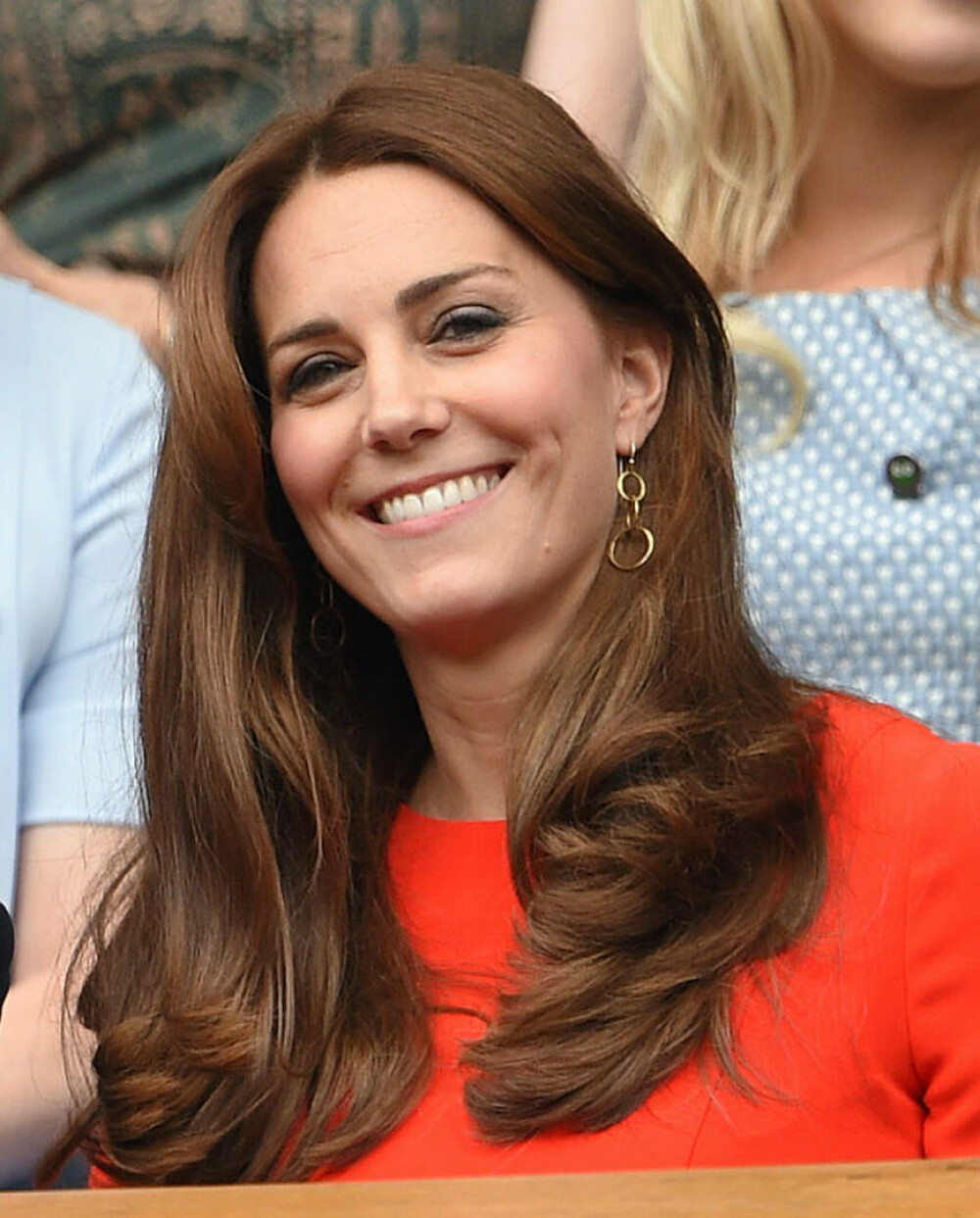 Ținutele de Wimbledon ale lui Kate Middleton de-a lungul anilor. Ce rol important ocupă prințesa de Wales în turneu | FOTO - Imaginea 40