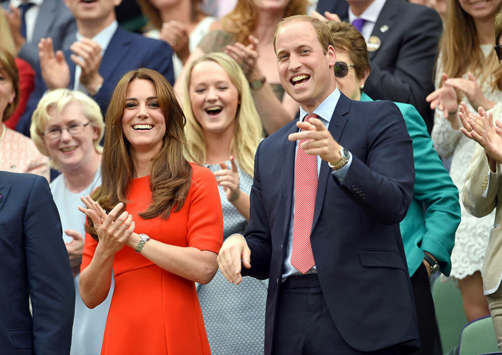 Ținutele de Wimbledon ale lui Kate Middleton de-a lungul anilor. Ce rol important ocupă prințesa de Wales în turneu | FOTO - Imaginea 41