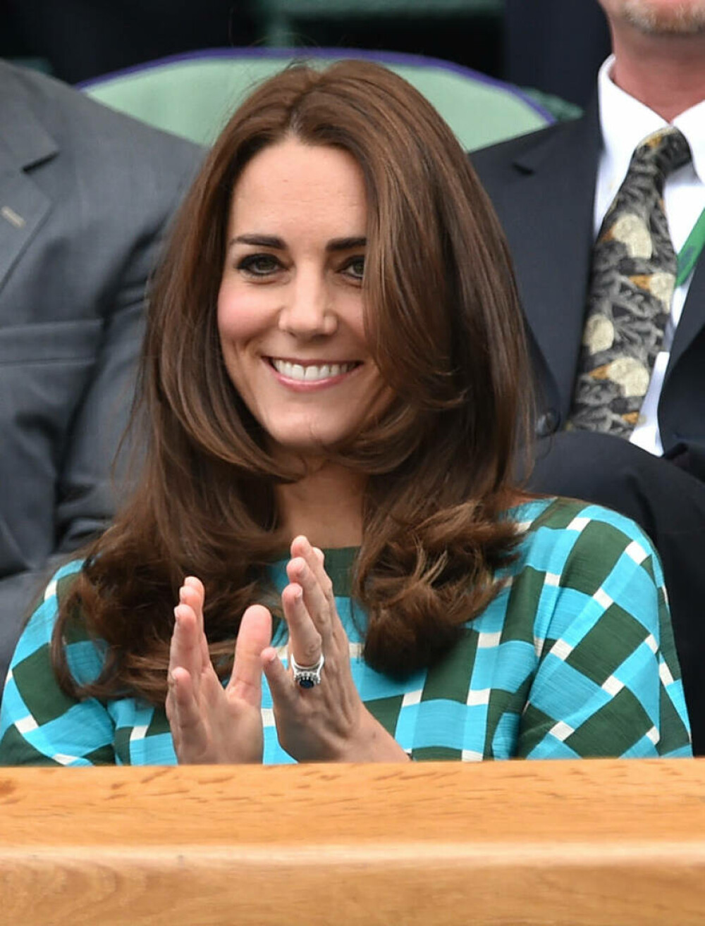 Ținutele de Wimbledon ale lui Kate Middleton de-a lungul anilor. Ce rol important ocupă prințesa de Wales în turneu | FOTO - Imaginea 44