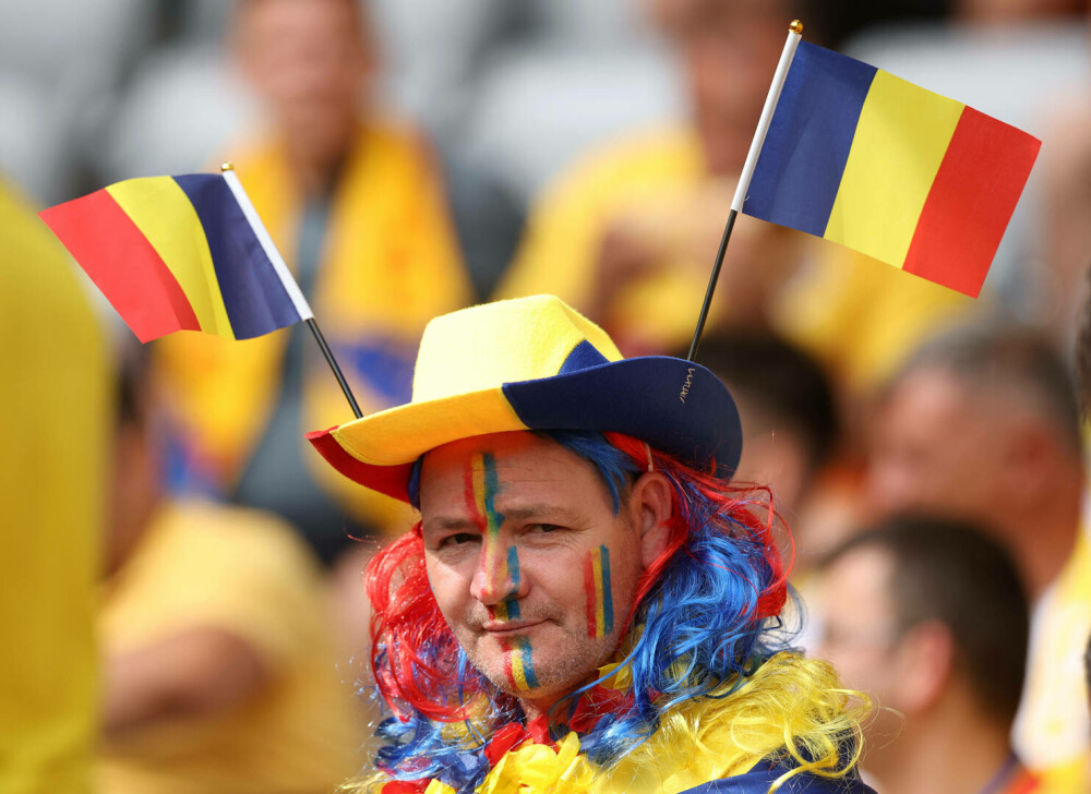 Țările de Jos - România, 3-0. În minutul 91 al partidei, peste 25.000 de suporteri au scandat, la unison, „România, România!” - Imaginea 17