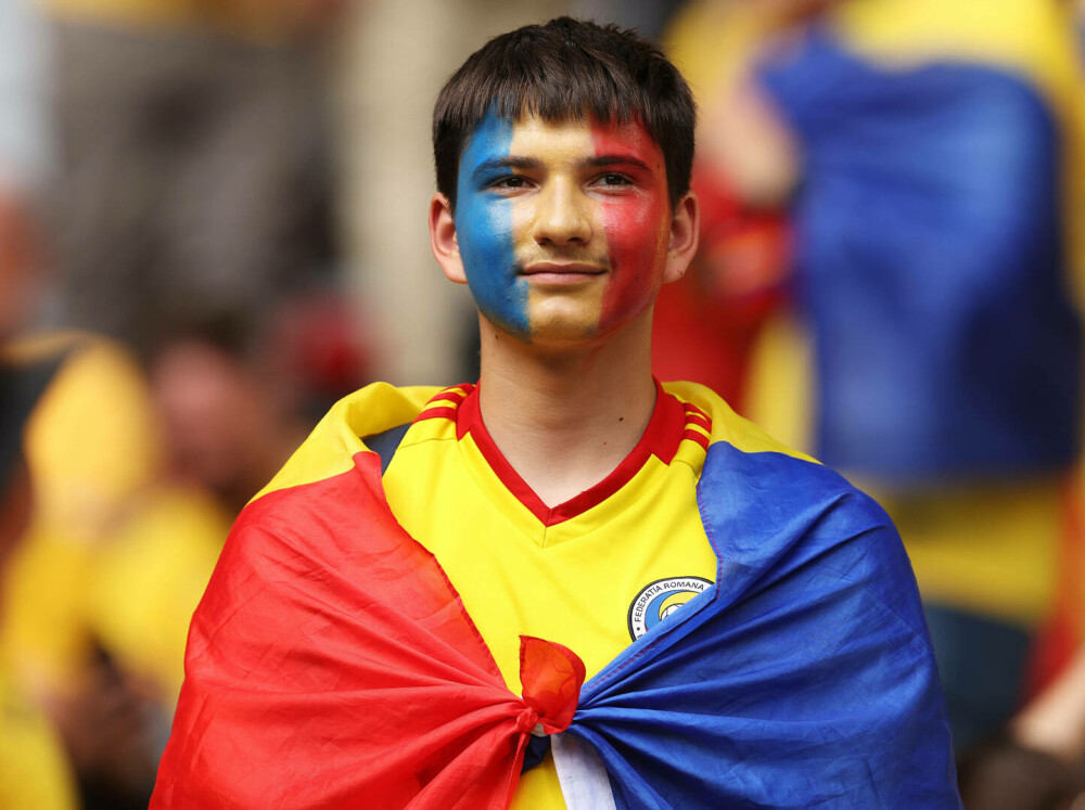 Țările de Jos - România, 3-0. În minutul 91 al partidei, peste 25.000 de suporteri au scandat, la unison, „România, România!” - Imaginea 19