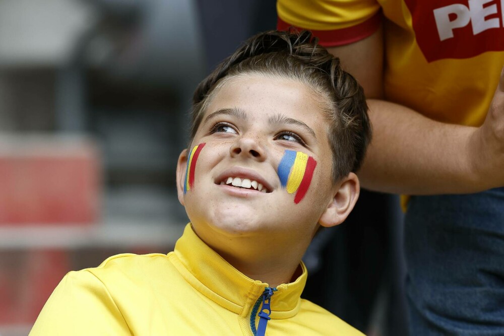 Țările de Jos - România, 3-0. În minutul 91 al partidei, peste 25.000 de suporteri au scandat, la unison, „România, România!” - Imaginea 23