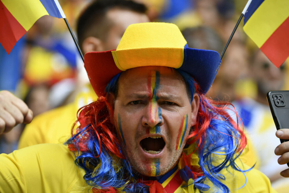 Țările de Jos - România, 3-0. În minutul 91 al partidei, peste 25.000 de suporteri au scandat, la unison, „România, România!” - Imaginea 32