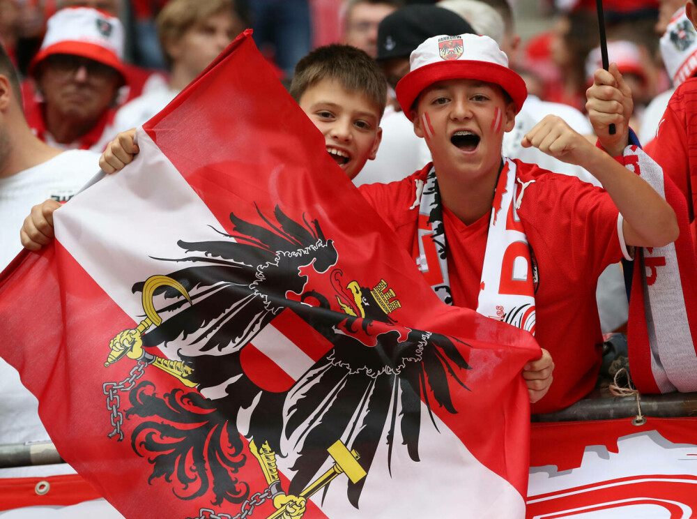 Austria-Turcia 1-2, după un meci încântător între două outsidere. Revelația Turcia înfruntă Olanda în sferturile EURO 2024 - Imaginea 19