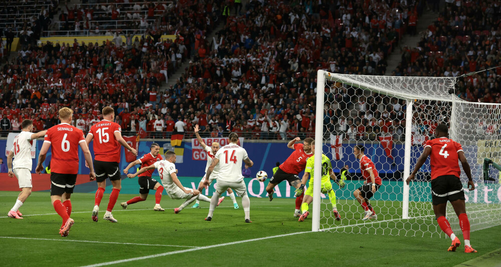 Austria-Turcia 1-2, după un meci încântător între două outsidere. Revelația Turcia înfruntă Olanda în sferturile EURO 2024 - Imaginea 23