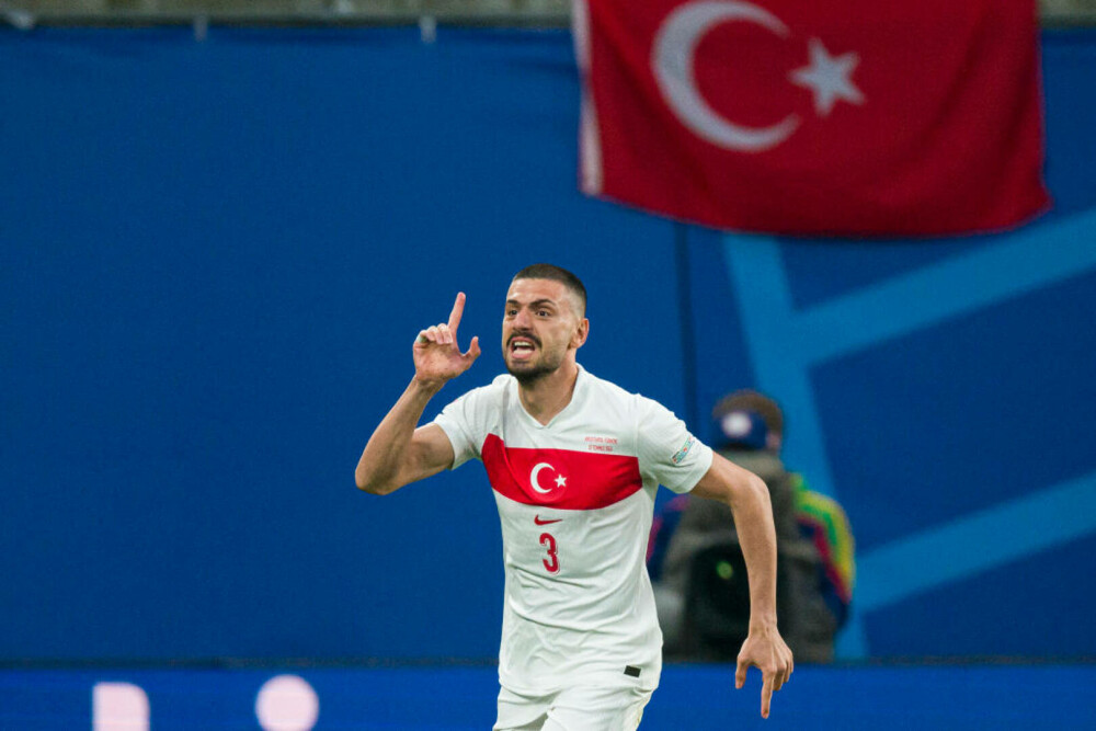 UEFA a deschis o anchetă pentru gestul controversat al lui Demiral. Ce semn a făcut fotbalistul cu mâinile | FOTO - Imaginea 4