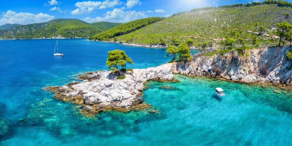 Top 5 insule de paradis ieftine din Grecia: Locuri pentru vacanța din 2024 - Imaginea 2